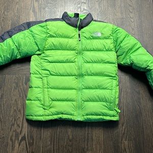 Northface boys youth jacket XL 18-20